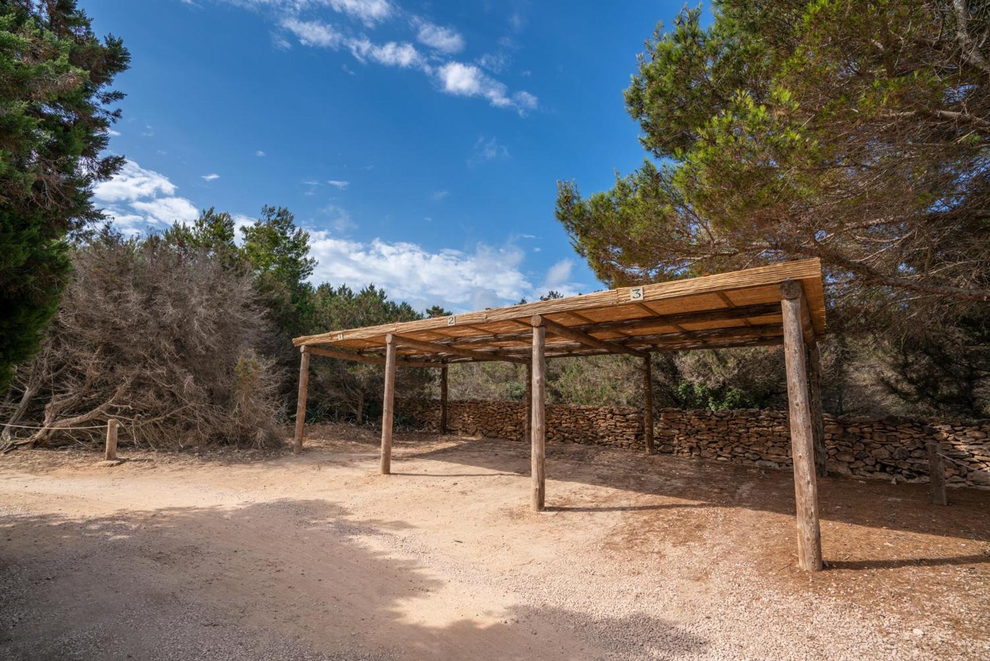 Cas Saliners - Parc Natural La Savina  Kültér fotó